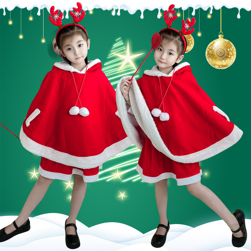 Kırmızı Yeşil Noel Ağacı Kostü - Elf Costume Christmas incelemesi ve fiyatı