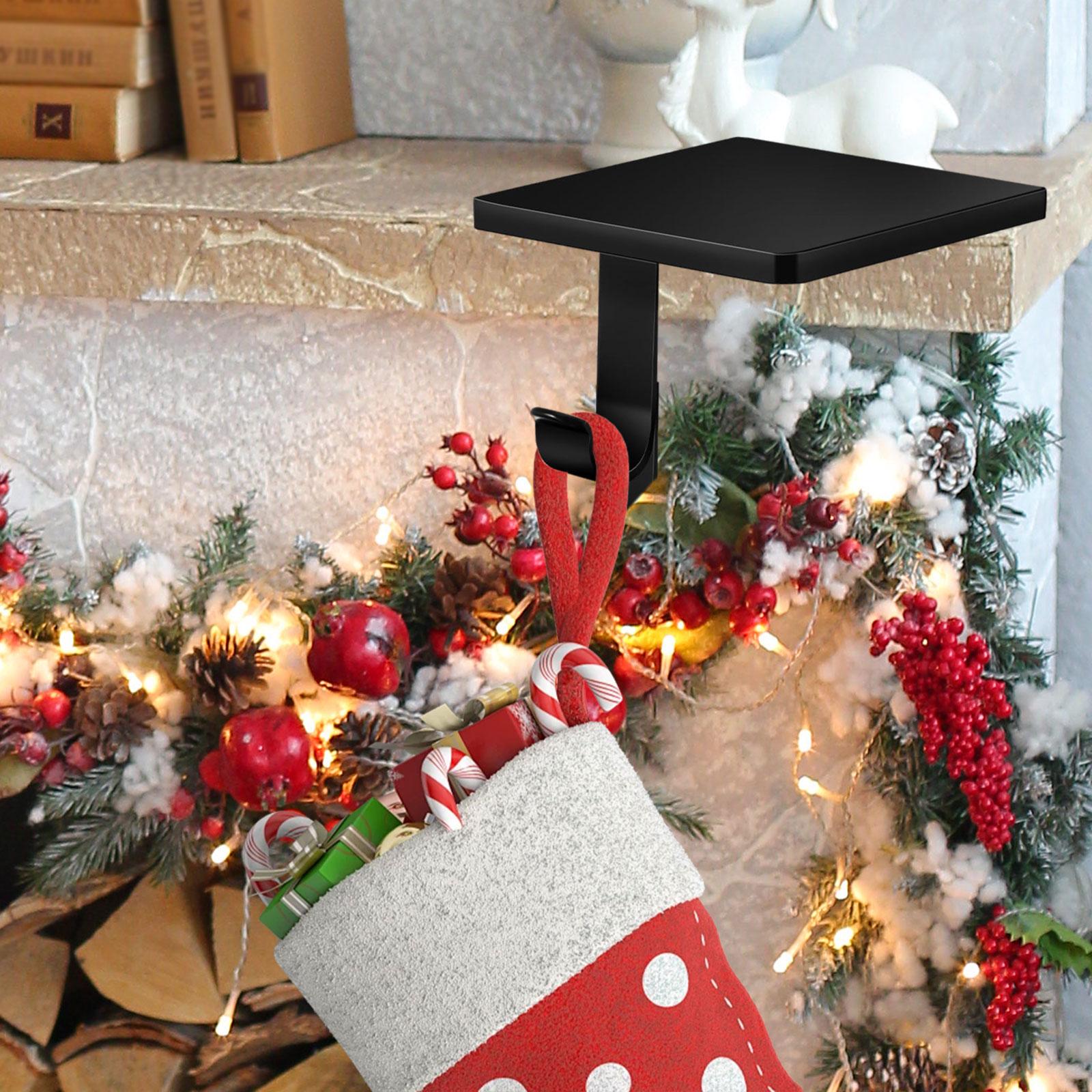 Noel Çorabı Askısı Asılı Demir - Christmas Stocking Hanging incelemesi ve fiyatı