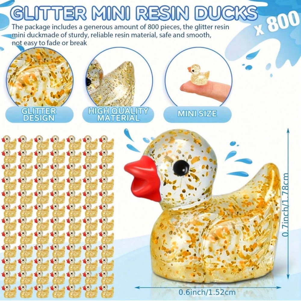 100 Adet Mini Simli Reçine Örd - Nutcracker Figurine incelemesi ve fiyatı