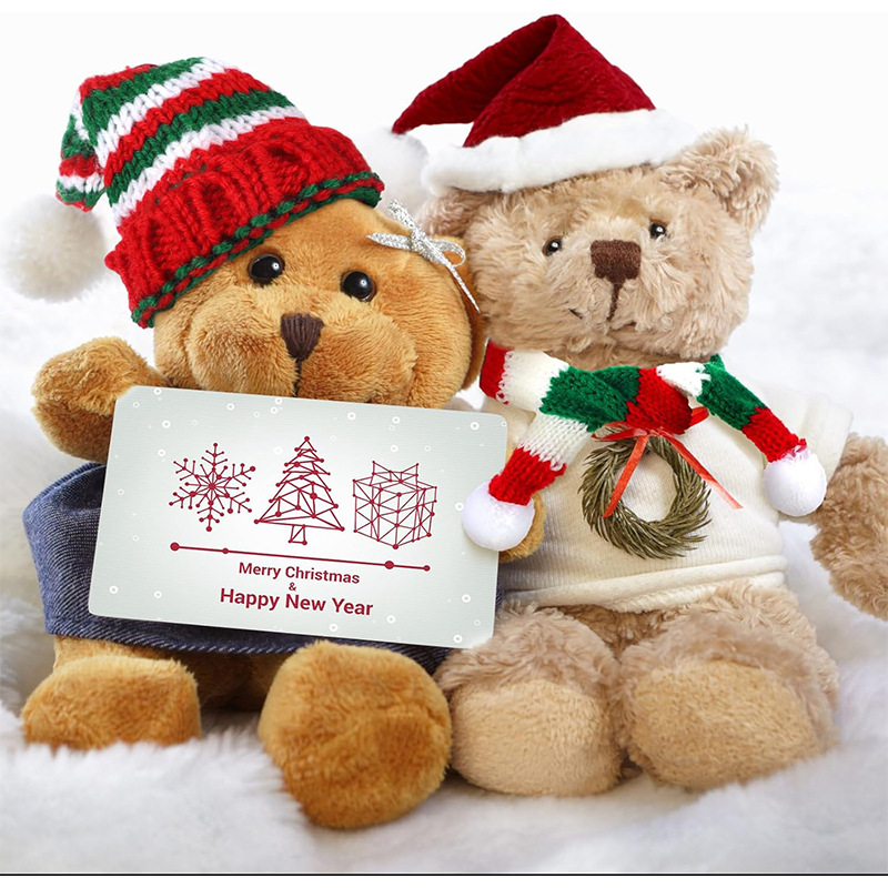 Güzel Bebek Eşarp Şapka Mini N - Santa Hat Plush incelemesi ve fiyatı