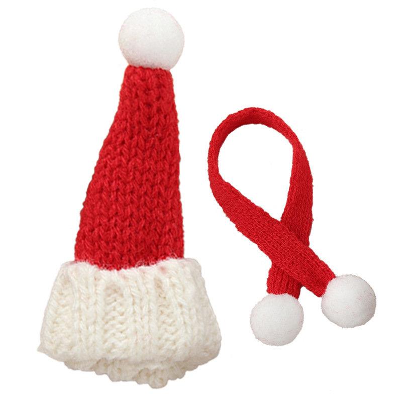 Güzel Bebek Eşarp Şapka Mini N - Santa Hat Plush incelemesi ve fiyatı