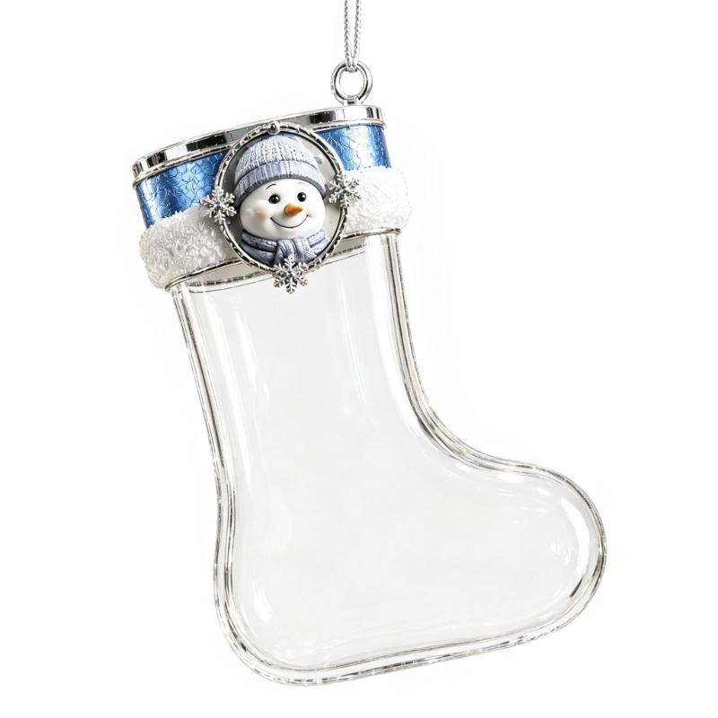 E8BD Nakit Hediye Sunumu için  - Christmas Stocking Hanging incelemesi ve fiyatı