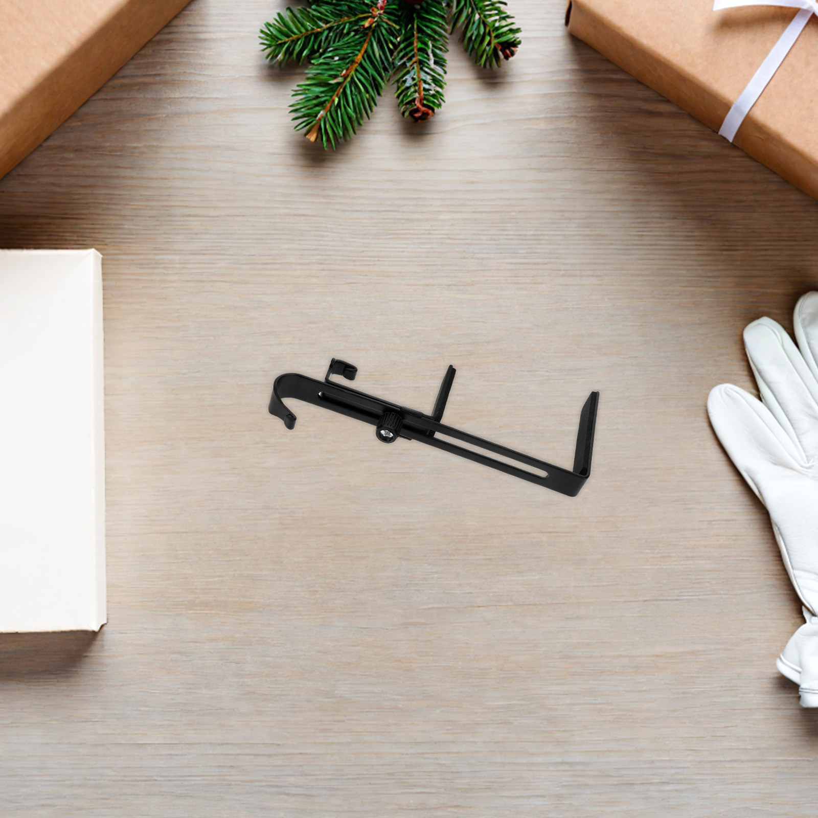 6 Adet Noel Çorabı Askıları Ay - Christmas Stocking Hanging incelemesi ve fiyatı