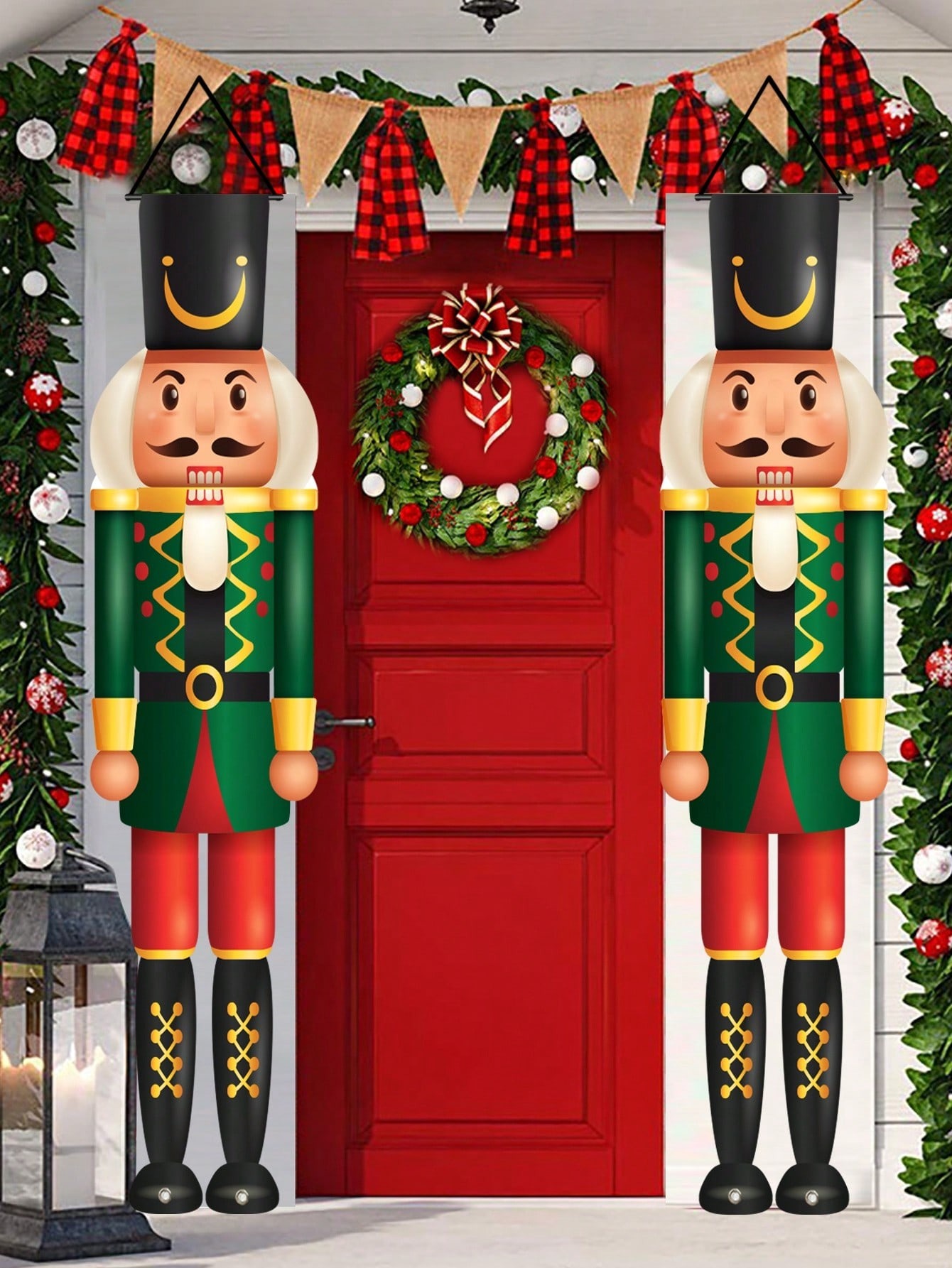 Noel Veranda Afişi Fındıkkıran - Nutcracker Figurine incelemesi ve fiyatı