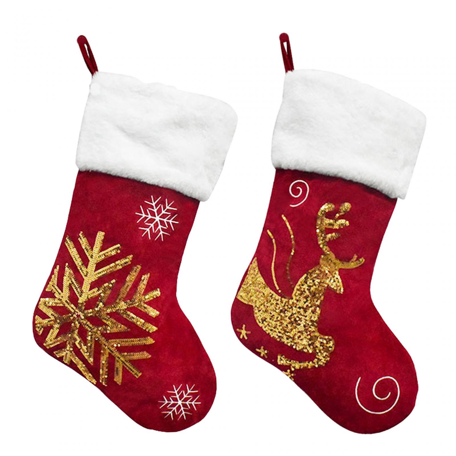 Noel Asma Çorapları, Noel Şömi - Christmas Stocking Hanging incelemesi ve fiyatı