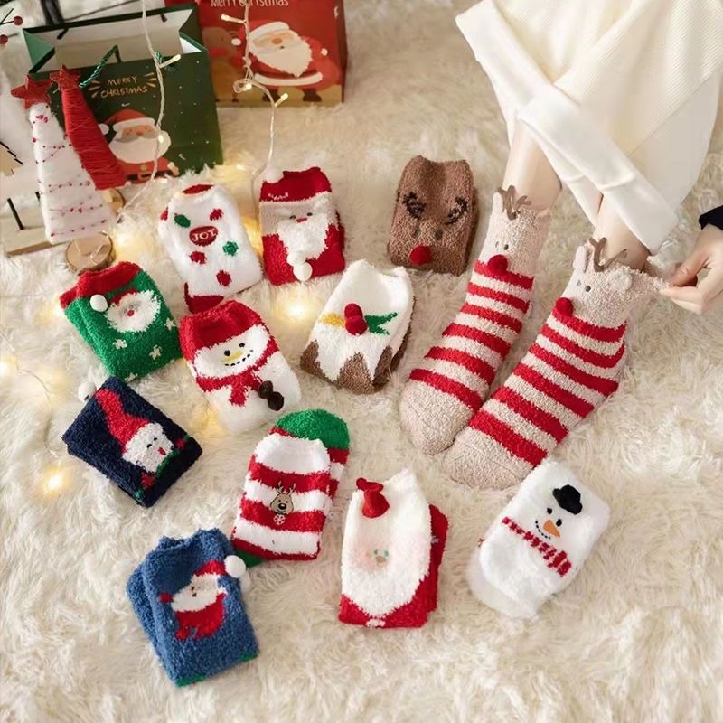 Noel Çorabı, Yaratıcı Tasarım, - Christmas Stocking Hanging incelemesi ve fiyatı