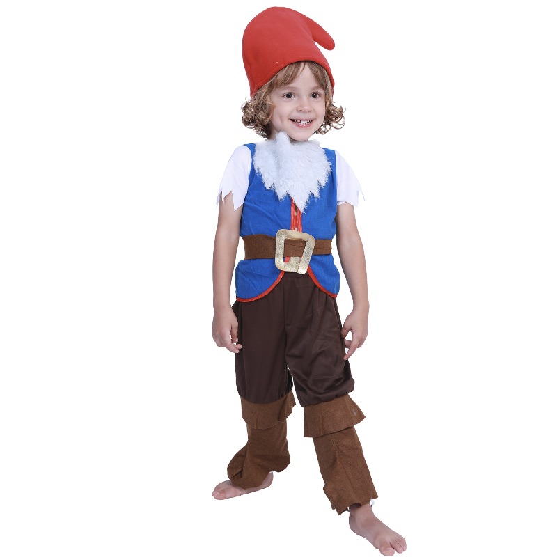 Çocuk Mantar Noel Elf Kostümü, - Elf Costume Christmas incelemesi ve fiyatı
