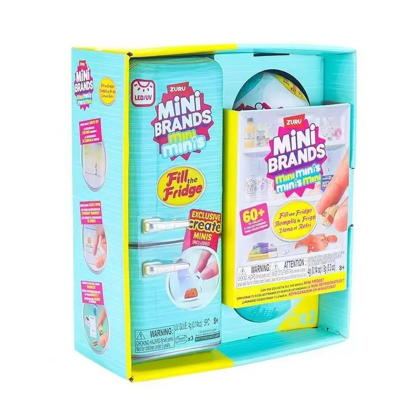 Orijinal Dolu Buzdolabı Mini B - Ornament Ball Set incelemesi ve fiyatı